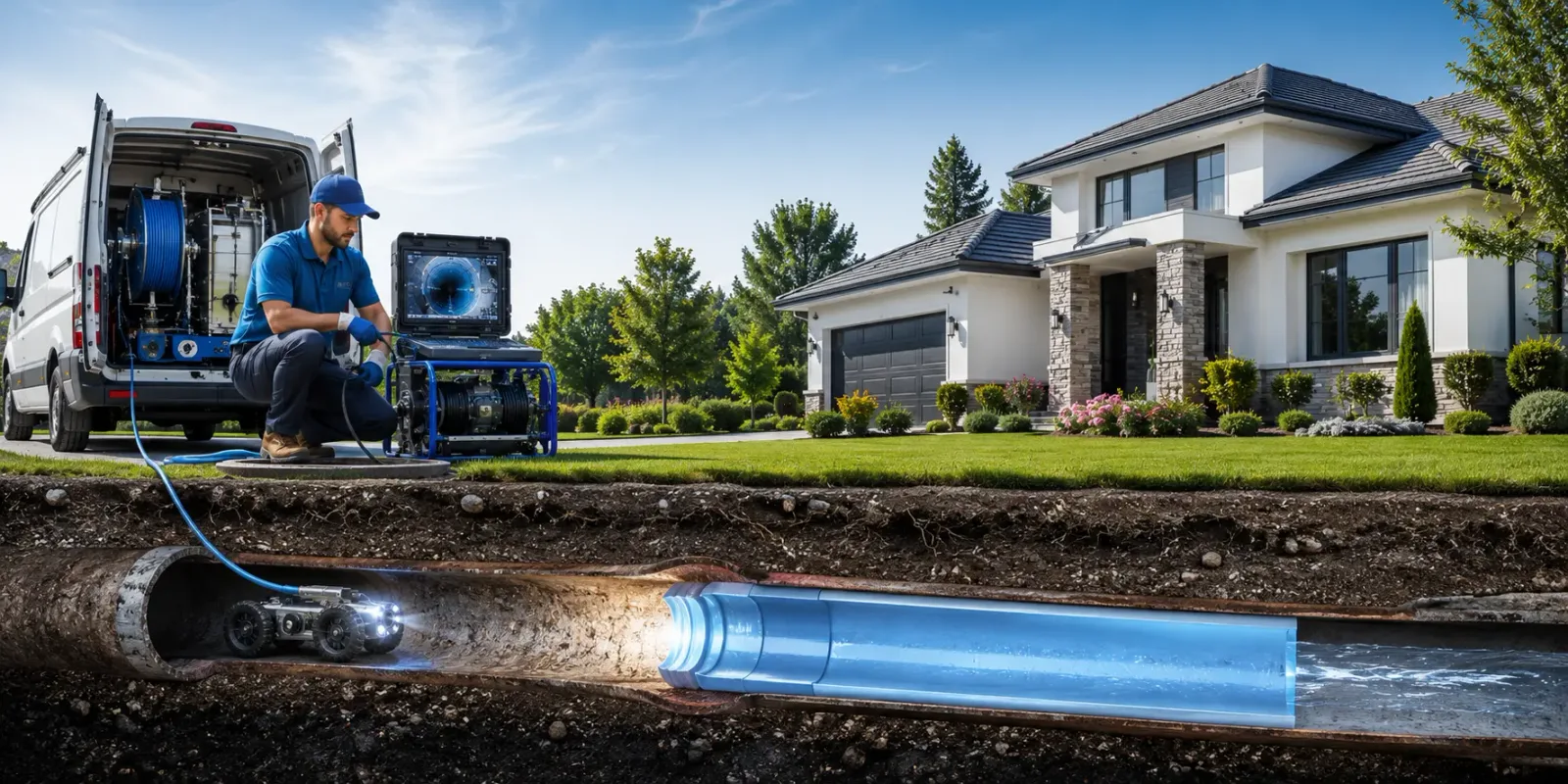 Pipe Relining information for Wheelwright, KY
