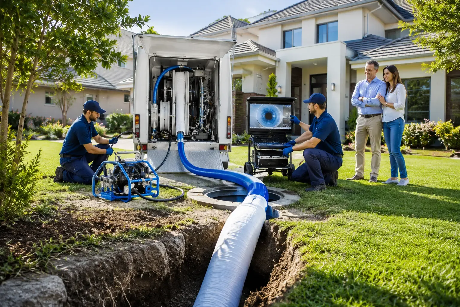 Local Pipe Relining services in Wheelwright, KY